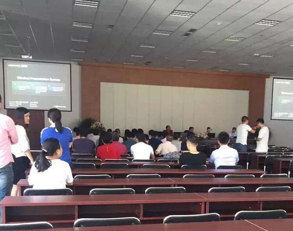 9月2日~9月8日,我公司聘請德國專家對員工進行歐洲安全標準